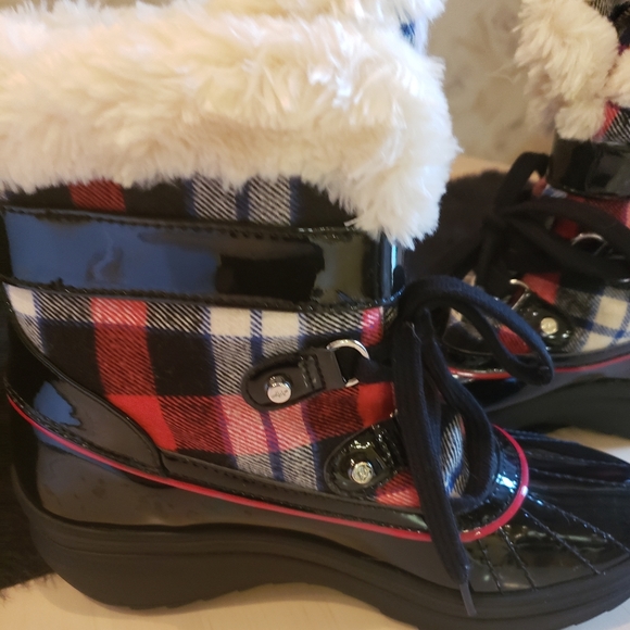 Anne Klein Sport Boots - Picture 1 of 7